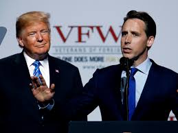 Missouri senator josh hawley sent an email to the nba which espn's adrian wojnarowski also received criticizing the league's relationship with china. Sen Josh Hawley Battles Walmart After Accidental Soreloser Tweet Business Insider