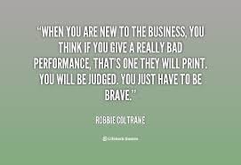 Robbie Coltraine Quotes. QuotesGram via Relatably.com