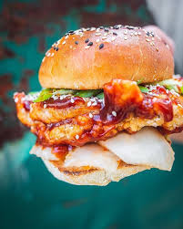 Were Open And Serving Up Some Korean Fried Chicken To Boot K F C Baby Korean Fried Chicken Fried Chicken Kfc