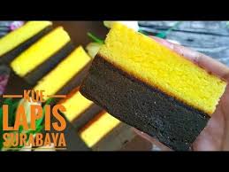 Resep Kue Lapis Surabaya Premium Super Lembut Dan Sangat Enak Youtube Resep Kue Kue Lapis Kue