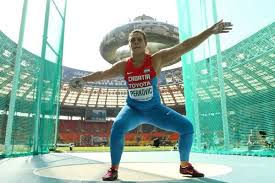 Discus throw men share tweet email filter top lists. Discus Diva Sandra Perkovic Counts Her Medals Not Her Money Feature World Athletics