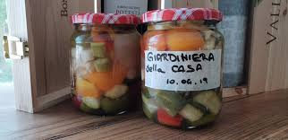 In questo modo i sapori si saranno. La Nostra Giardiniera Fatta In Casa Wine Bar Bollicine Facebook