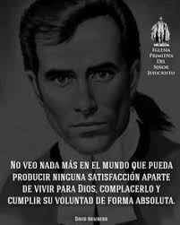 10 ideas de David Brainerd