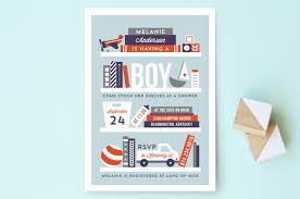 Start the smiles early with the perfect invitation. Book Themed Baby Shower Weekend Craft