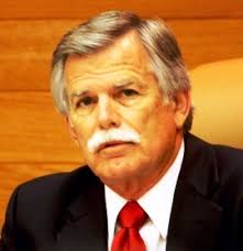 Cerritos Mayor Bruce Barrows Rebukes Gandhi Statue Protesters