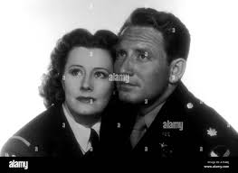 A Guy Named Joe Year 1943 Director Victor Fleming Spencer Tracy Irene Dunne  Stock Photo