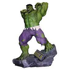 Government, must find a cure for the monster he turns into whenever he loses his temper. Hulk The Incredible Hulk Life Size Statue Superepic Com