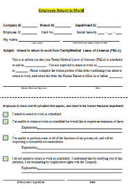 Maybe you would like to learn more about one of these? 55 Return To Work Letters Work Release Form 2020 Excelshe