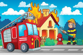 La Comptine Au Feu Les Pompiers Est Tout Simplement Un Moyen De Rappeler Les Bons Reflexes Ou De Au Feu Les Pompiers Pompier Comptine Au Feu Les Pompiers