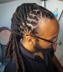 This style is also known as jata, sanskrit, dreads, or locs, which all use different methods to encourage the formation of the locs such as rolling, braiding, and backcombing. Dreadlocks Hairstyles For Men For Android Apk Download