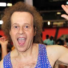 Richard Simmons Is 'Happy'