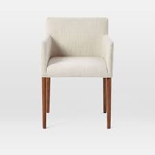 See more ideas about upholstered arm chair, grain sack fabric, feedsack fabric. Ellis Upholstered Dining Armchair In 2021 Dining Arm Chair West Elm Dining Chairs Dining Chairs