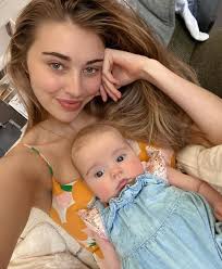 Cryptic pregnancy story: Erin Carty didn't know she was pregnant.