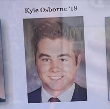 Kyle Osborne's Updates (@osbornestrong) • Instagram photos and videos