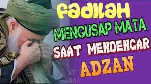Jawaban Adzan Asyhadu Anna Muhammadarrasulullah Guru Paud