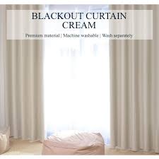 Add to favorites brown large buffalo checks valance ~ 42 inches wide cheriescurtainshoppe 5 out of 5 stars. Set Of 2pcs Sunlight Blackout Curtains Eyelet Or Hooks Cream Black Brown Blue Grey Furniture Home Living Furniture Other Home Furniture On Carousell