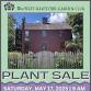 WHGC Plant Sale at Noah Webster May 17th, 9-3:30pm.