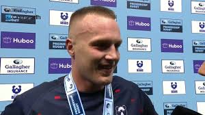 Harding: ‘That was really special’