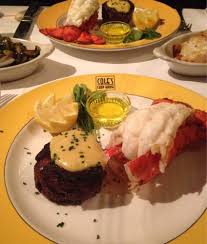 Menu - Cole'S Chop House | Classic American Steakhouse | Napa California