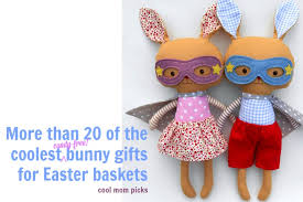 This is an awesome craft to do at. 20 Cool Bunny Gifts For Easter Baskets Cool Mom Picks