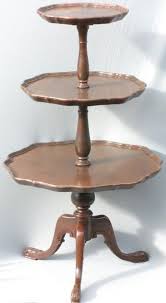 226 Three Tier Duncan Phyfe Table Antique End Tables Duncan Phyfe Table Duncan Phyfe