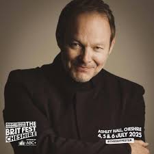 🎶 Cutting Crew LIVE at The Brit Fest 2025! 🎸🔥 This is one of the  performances we're most excited for—Cutting Crew are heading to The Brit  Fest