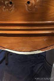How To Repair Broken Trim On Furniture Cool Furniture Furniture Repair Western Furniture