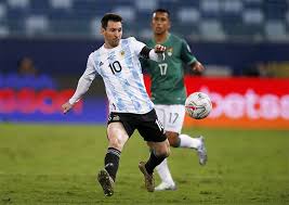 Before and during the copa america, messi has declined to talk about the end of his contract with barcelona on. Sdw1sc4x Vpxom