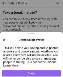 How can i delete my profile? Can You Hide Your Facebook Dating Profile Technipages