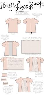 10 Ways To Refashion A T Shirt See Kate Sew Sewing Tutorials Sewing Projects For Beginners Sewing For Beginners