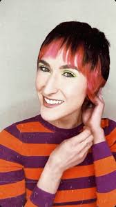 Matrix creations at the Salon Centric show in Lake Geneva, WI