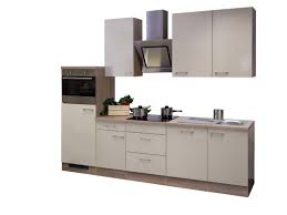 Entsprechend ist vor einer bestellung eine registrierung. Kuchenzeilen 280 Cm Mit Ohne Gerate Gunstig Kaufen