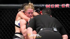 This creates more fights and tate can fight another top contender in the women's bracket. Miesha Tate Vs Holly Holm Fight Ufc 196 Fifth And Final Round Video Youtube