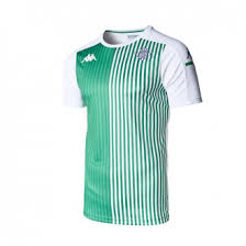 The color of the home kit is white and green. Real Betis Balompie Shirts Real Betis Balompie Football Kits Futbol Emotion