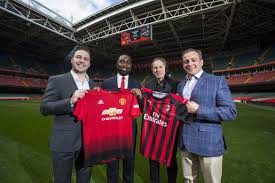 It doesn't matter where you are, our football. Principality Stadium Cardiff To Host Man United And Ac Milan In Pre Season Fixture