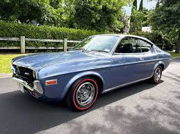 Image result for Phoenix Blue 1973 Mazda