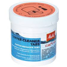 For example, some older coffee machines use. Coffee Cleaner Tablets Metos Melitta Coffee Cleaner For Bar Metos Professional Kitchens