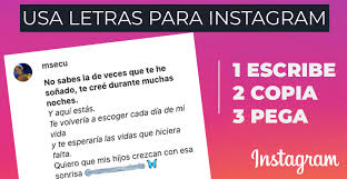 370 Letras Para Instagram Facebook Twitter Whatsapp Etc Aquí hay algunos activos valiosos para permitirle localizar la fuente correcta en línea para su estructura:
