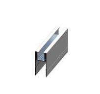 SR BM 04 Sloped Beam For PV Mounting Structure -Xmsrsolar