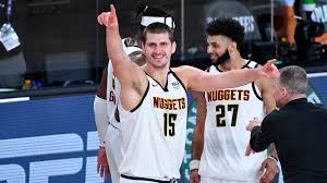 Nuggets game 3 betting odds, money line, & spread / by dylan mickanen trail blazers all tied up at one game apiece. Trail Blazers Vs Nuggets Odds Pick Both Offenses Will Feast Feb 23