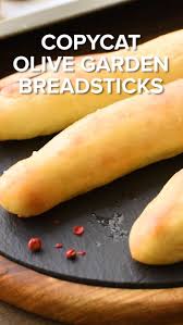 These Easy Homemade Breadsticks Are Just Like Olive Garden Breadsticks They Are Soft Chewy And H Homemade Breadsticks Bread Recipes Homemade Homemade Recipes