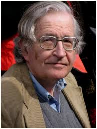 the Iconocast: Noam Chomsky (episode 44)