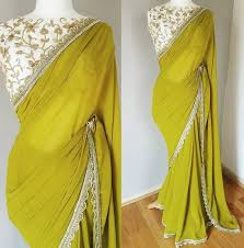 For a modern approach to bridesmaid dresses, go with yellow and green in a couple of coordinating styles. Buy Lemon Yellow Colour Combination Dresses Cheap Online