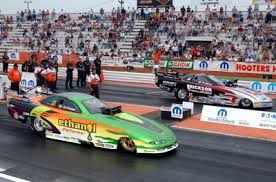 Where are They Now? 7-Time IHRA Funny Car Champ Mark Thomas