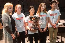 Sunlive Book Obsessed Teen Places At National Spelling Bee The Bay S News First