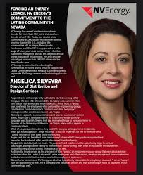 📕 We are so proud that three NV Energy employees were recently featured in  the inaugural 2023 edition of the Southwest Latino Yearbook! ⚡️Learn more  about the work these employees do at #