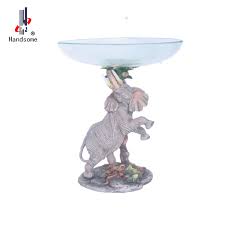 Refined and simple, this metal gold bowl is larger than your average decorative bowl at 14 inches wide and 5 inches high. Home Decoe Round Shaped With Elephant Animal Figurine Resin Fruit Bowl Buy Resin Fruit Bowl Round Shaped Fruit Bowl Home Deco Product On Alibaba Com