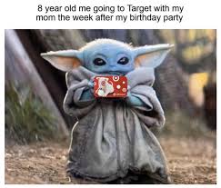 11 Funny Baby Yoda Memes Parents Will Love 5 Funny Babies Yoda Funny Star Wars Memes
