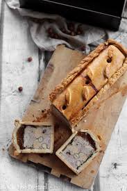Pate En Croute Maison Au Canard Et Foie Gras Rock The Bretzel Recette Pate En Croute Foie Gras Recette Pate En Croute