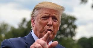 Trump Wants FDA To Ban Flavored E-Cigarettes